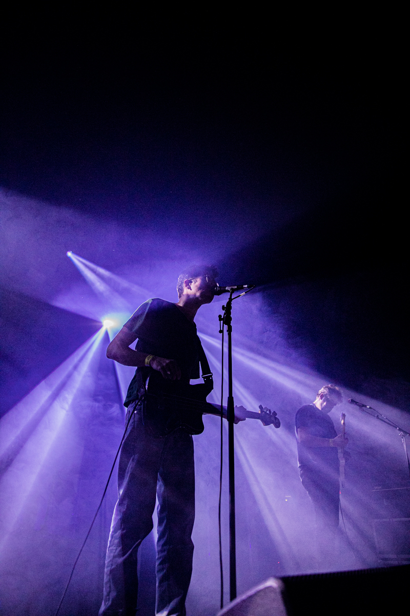Dirk. @ Het Depot, picture 27, photographed by Leen Verlinden - FrontView Magazine