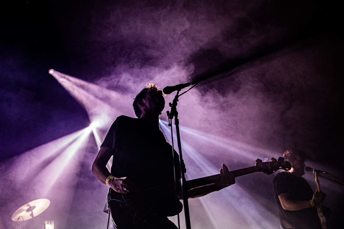 Dirk. @ Het Depot, picture 28, photographed by Leen Verlinden - FrontView Magazine