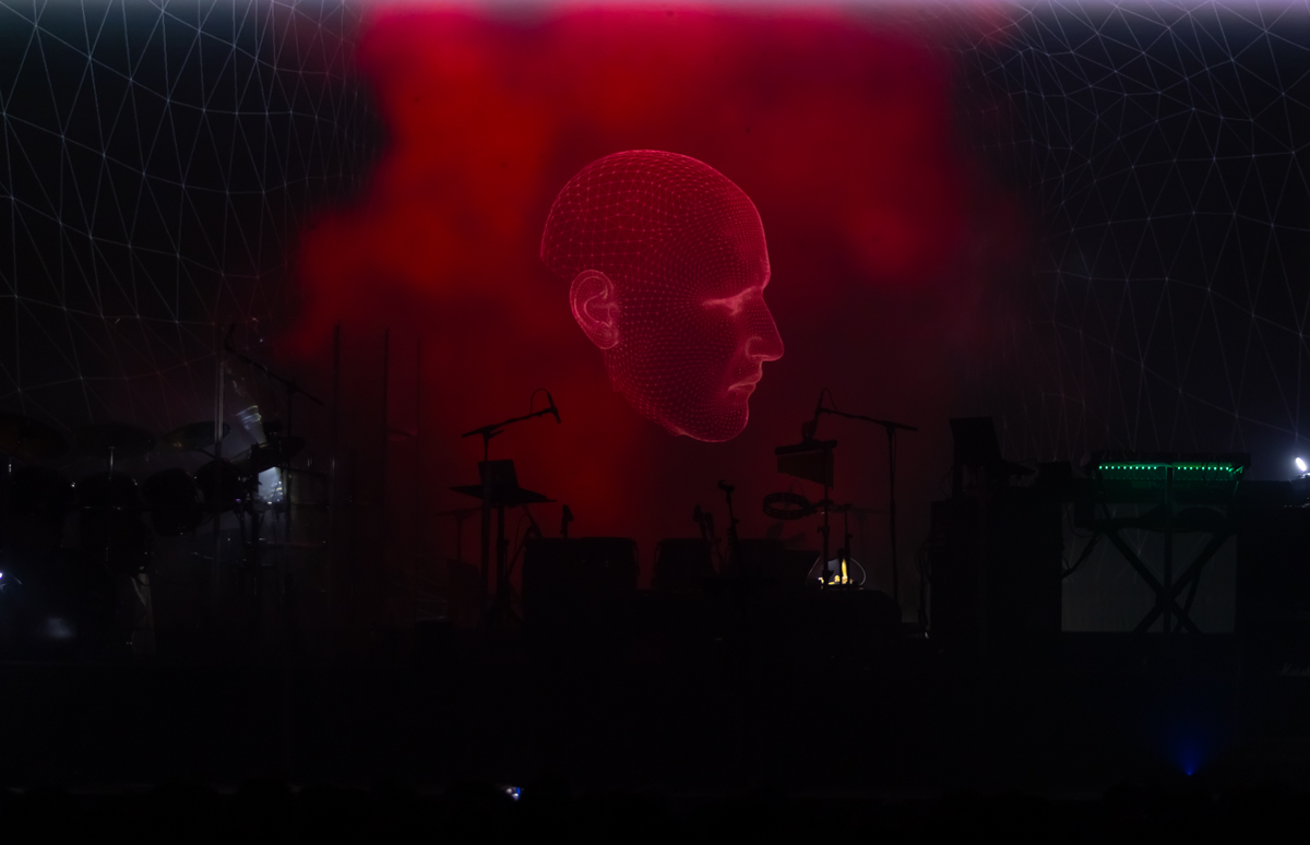 Marillion @ De Roma, picture 1, photographed by dirk janssens - FrontView Magazine