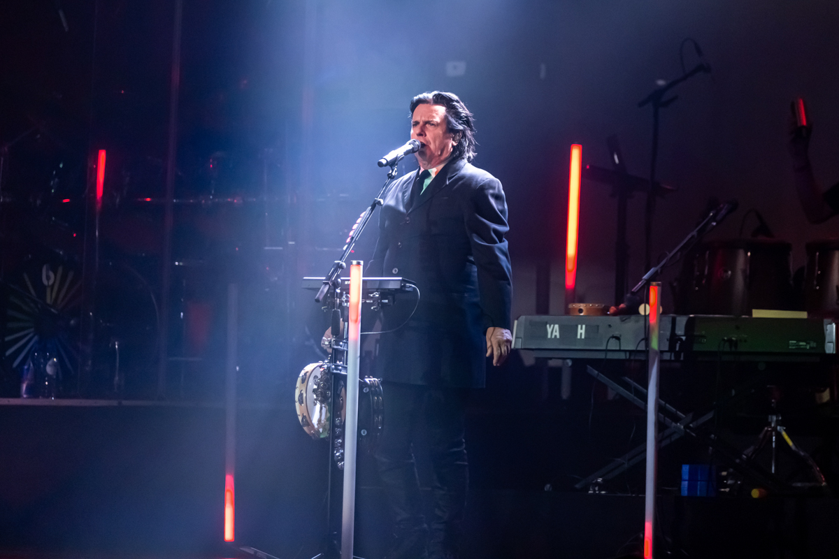 Marillion @ De Roma, picture 4, photographed by dirk janssens - FrontView Magazine