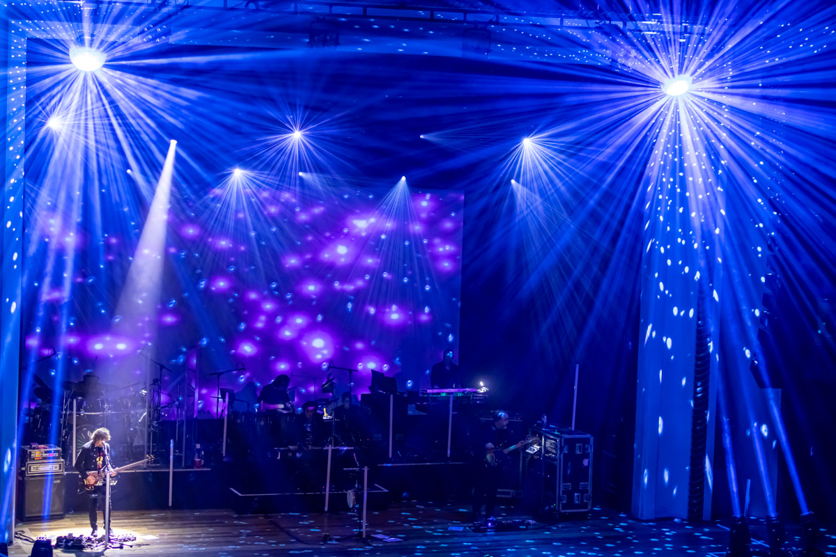 Marillion @ De Roma, picture 6, photographed by dirk janssens - FrontView Magazine