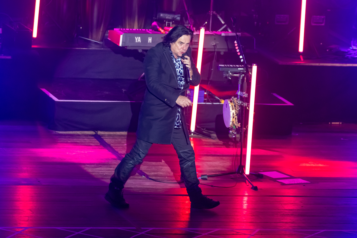 Marillion @ De Roma, picture 10, photographed by dirk janssens - FrontView Magazine