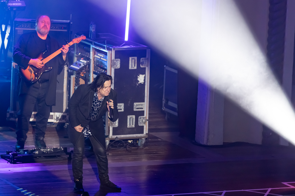 Marillion @ De Roma, picture 11, photographed by dirk janssens - FrontView Magazine