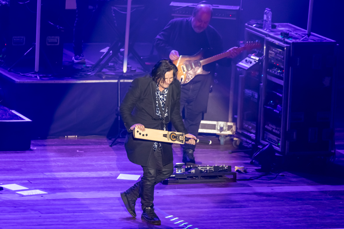 Marillion @ De Roma, picture 13, photographed by dirk janssens - FrontView Magazine