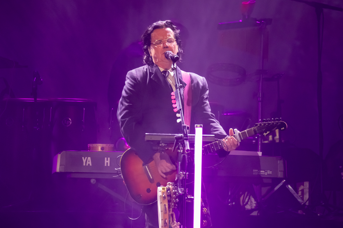 Marillion @ De Roma, picture 14, photographed by dirk janssens - FrontView Magazine