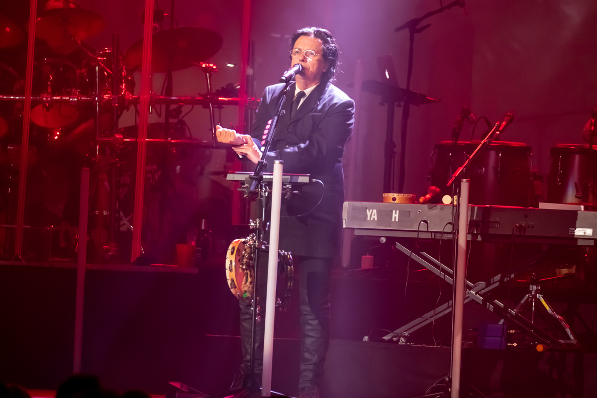 Marillion @ De Roma, picture 15, photographed by dirk janssens - FrontView Magazine