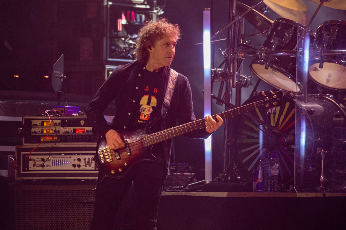 Marillion @ De Roma, picture 16, photographed by dirk janssens - FrontView Magazine