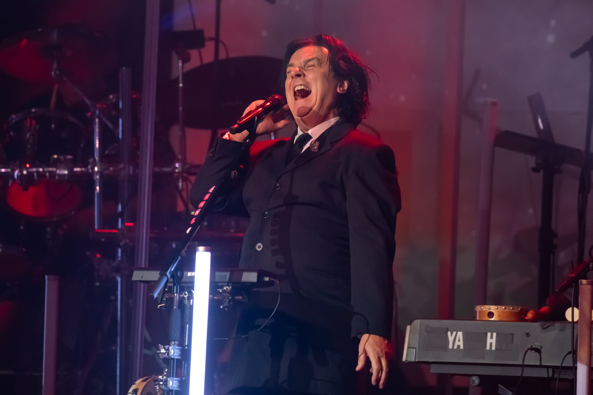 Marillion @ De Roma, picture 17, photographed by dirk janssens - FrontView Magazine