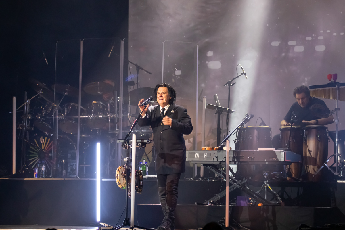 Marillion @ De Roma, picture 18, photographed by dirk janssens - FrontView Magazine