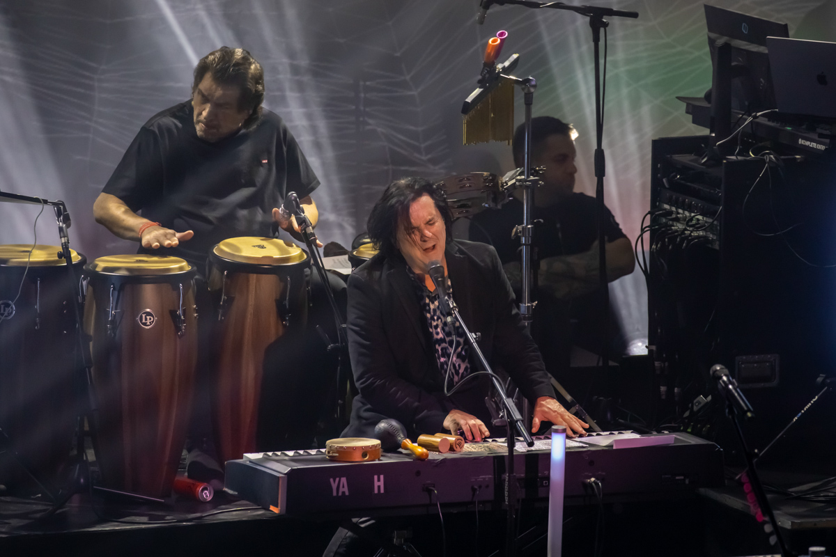 Marillion @ De Roma, picture 21, photographed by dirk janssens - FrontView Magazine