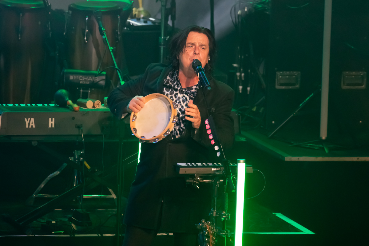 Marillion @ De Roma, picture 24, photographed by dirk janssens - FrontView Magazine