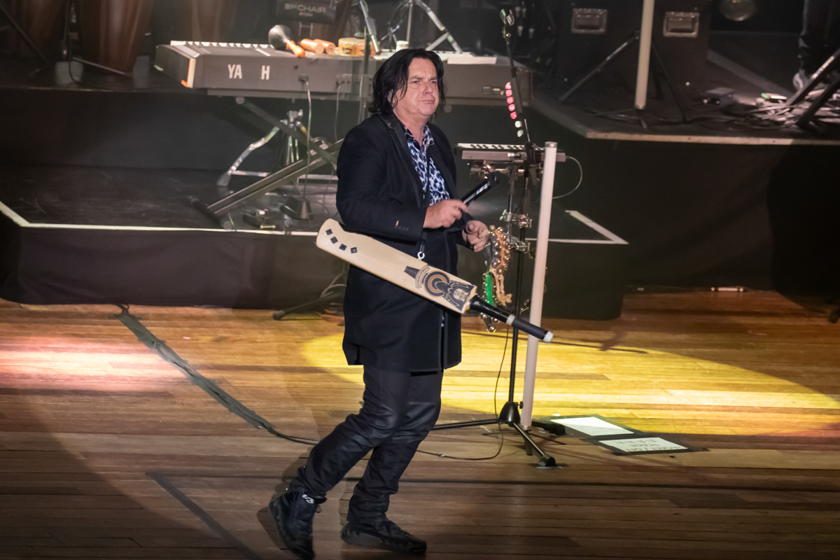 Marillion @ De Roma, picture 25, photographed by dirk janssens - FrontView Magazine