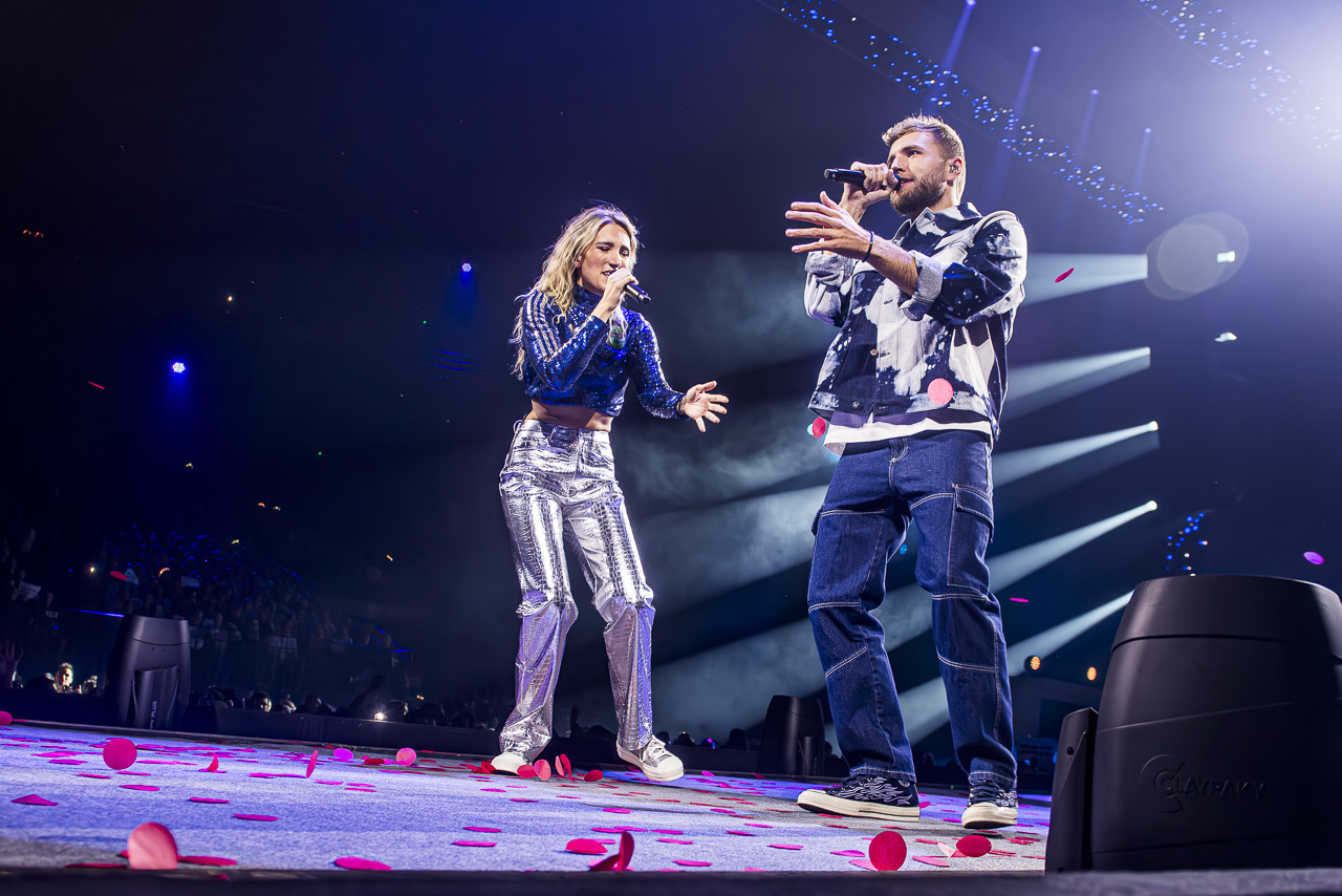 Suzan & Freek @ Sportpaleis Antwerpen, picture 2, photographed by Dimitri Vanlommel - FrontView Magazine