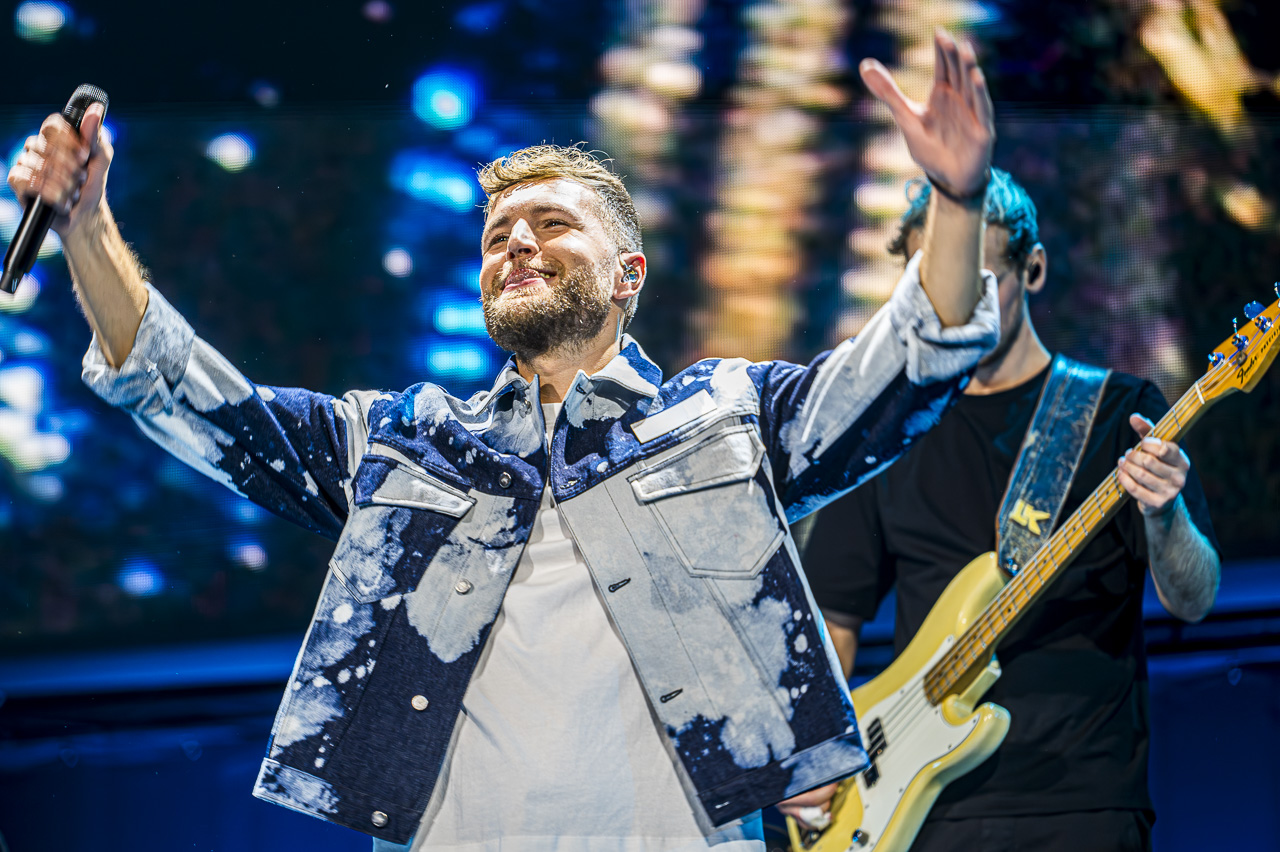 Suzan & Freek @ Sportpaleis Antwerpen, picture 4, photographed by Dimitri Vanlommel - FrontView Magazine