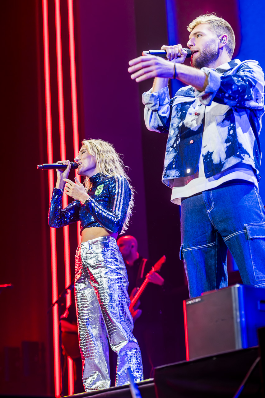 Suzan & Freek @ Sportpaleis Antwerpen, picture 8, photographed by Dimitri Vanlommel - FrontView Magazine