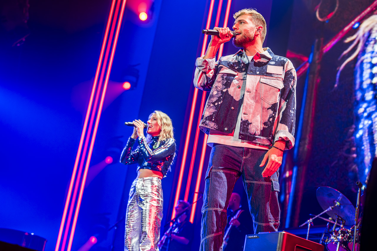 Suzan & Freek @ Sportpaleis Antwerpen, picture 12, photographed by Dimitri Vanlommel - FrontView Magazine