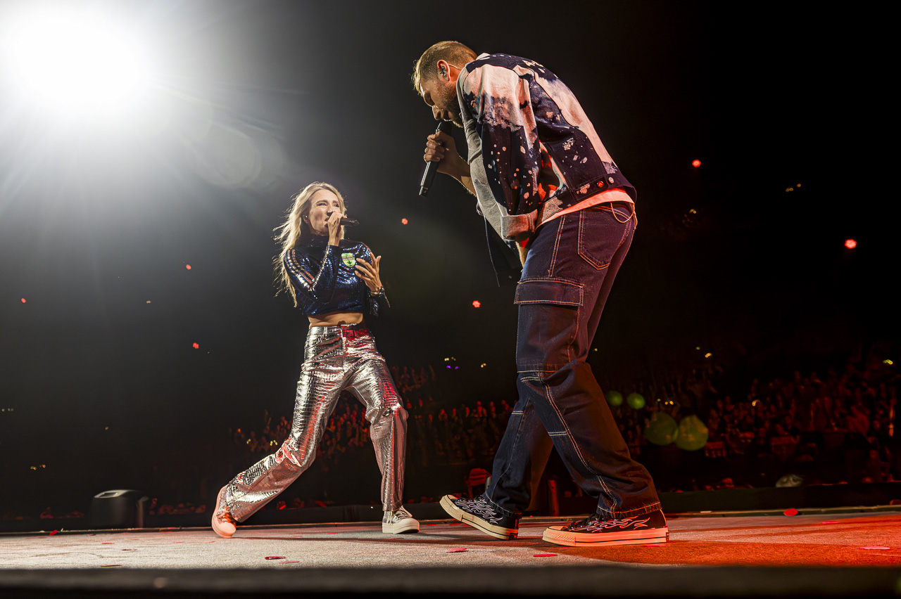 Suzan & Freek @ Sportpaleis Antwerpen, picture 15, photographed by Dimitri Vanlommel - FrontView Magazine