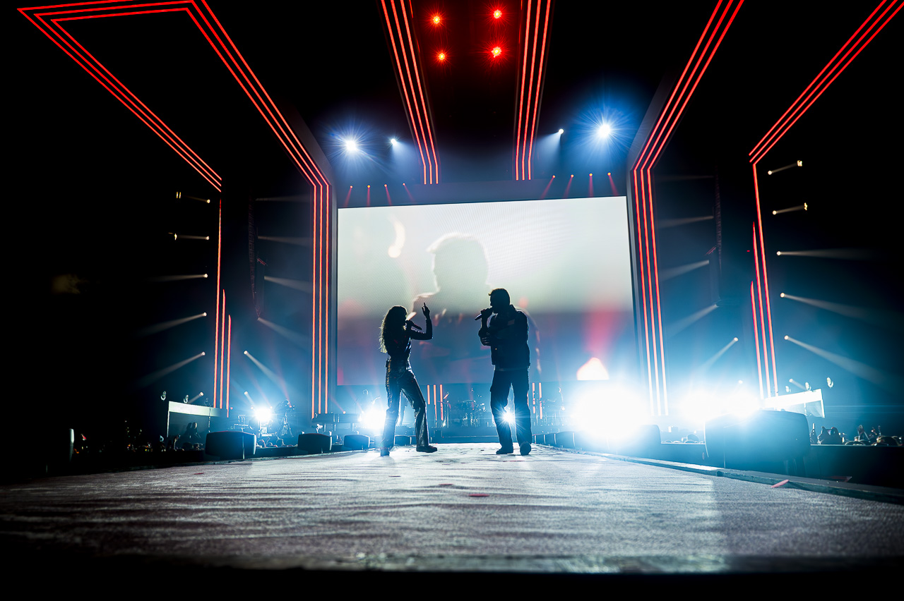 Suzan & Freek @ Sportpaleis Antwerpen, picture 16, photographed by Dimitri Vanlommel - FrontView Magazine