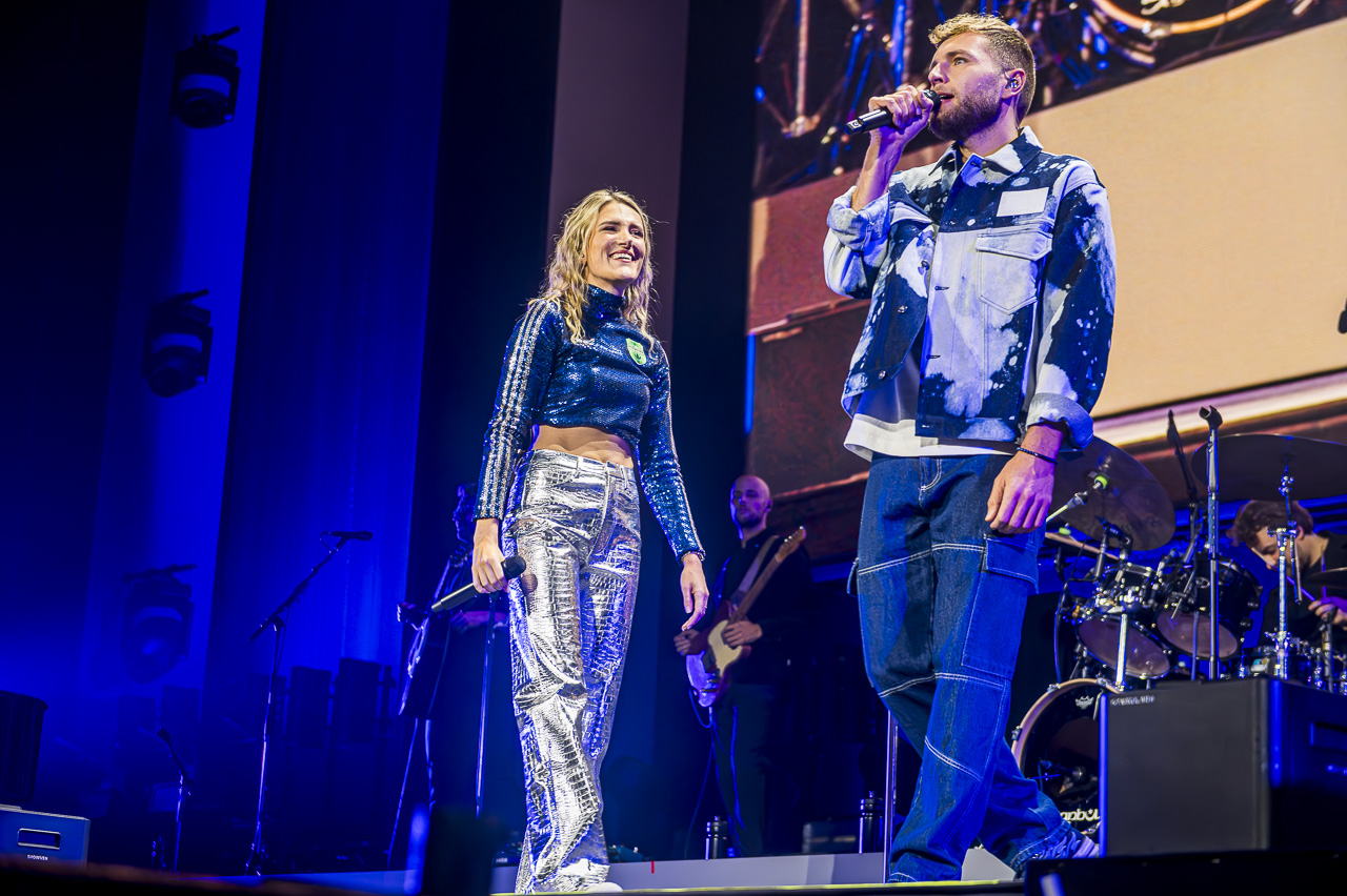 Suzan & Freek @ Sportpaleis Antwerpen, picture 18, photographed by Dimitri Vanlommel - FrontView Magazine