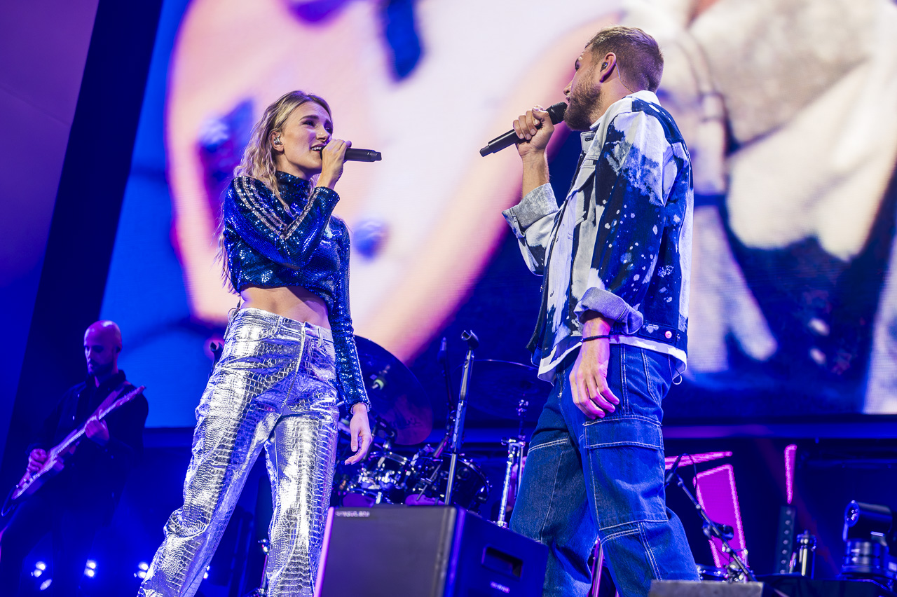 Suzan & Freek @ Sportpaleis Antwerpen, picture 20, photographed by Dimitri Vanlommel - FrontView Magazine