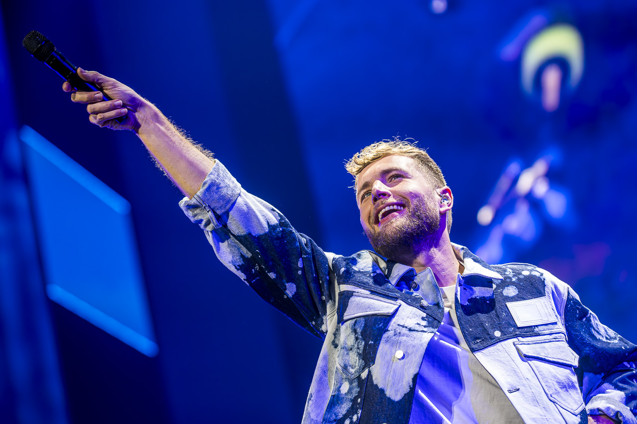 Suzan & Freek @ Sportpaleis Antwerpen, picture 22, photographed by Dimitri Vanlommel - FrontView Magazine