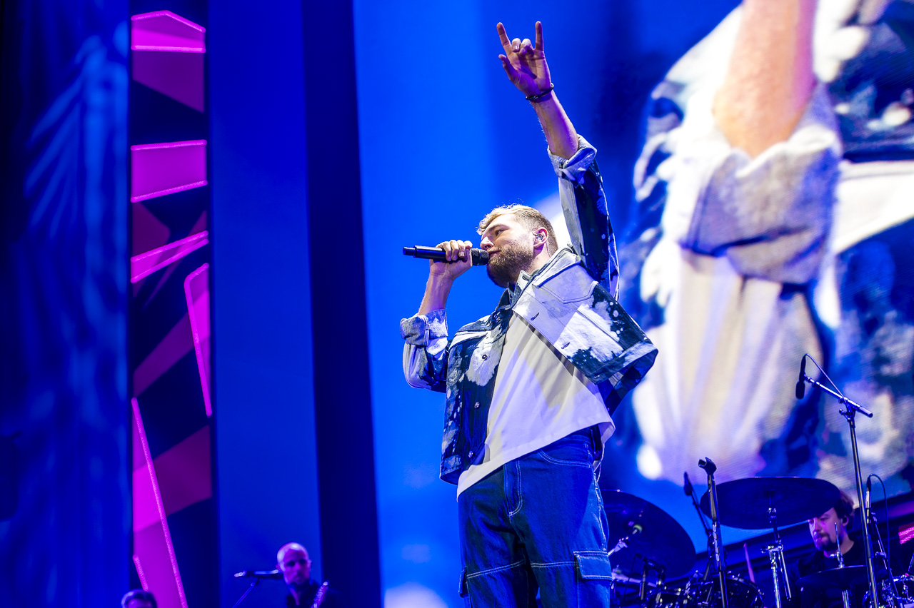 Suzan & Freek @ Sportpaleis Antwerpen, picture 24, photographed by Dimitri Vanlommel - FrontView Magazine