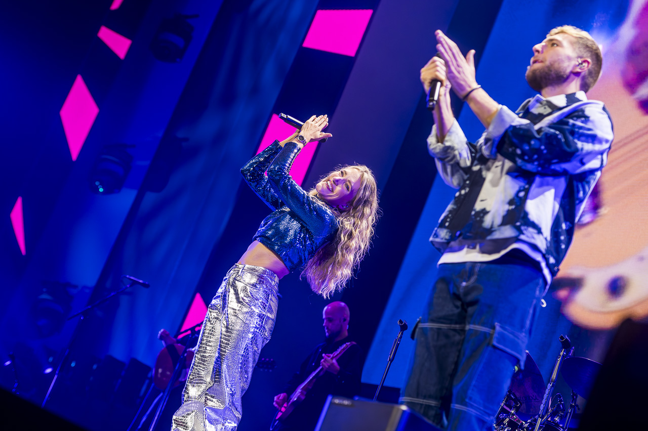 Suzan & Freek @ Sportpaleis Antwerpen, picture 27, photographed by Dimitri Vanlommel - FrontView Magazine