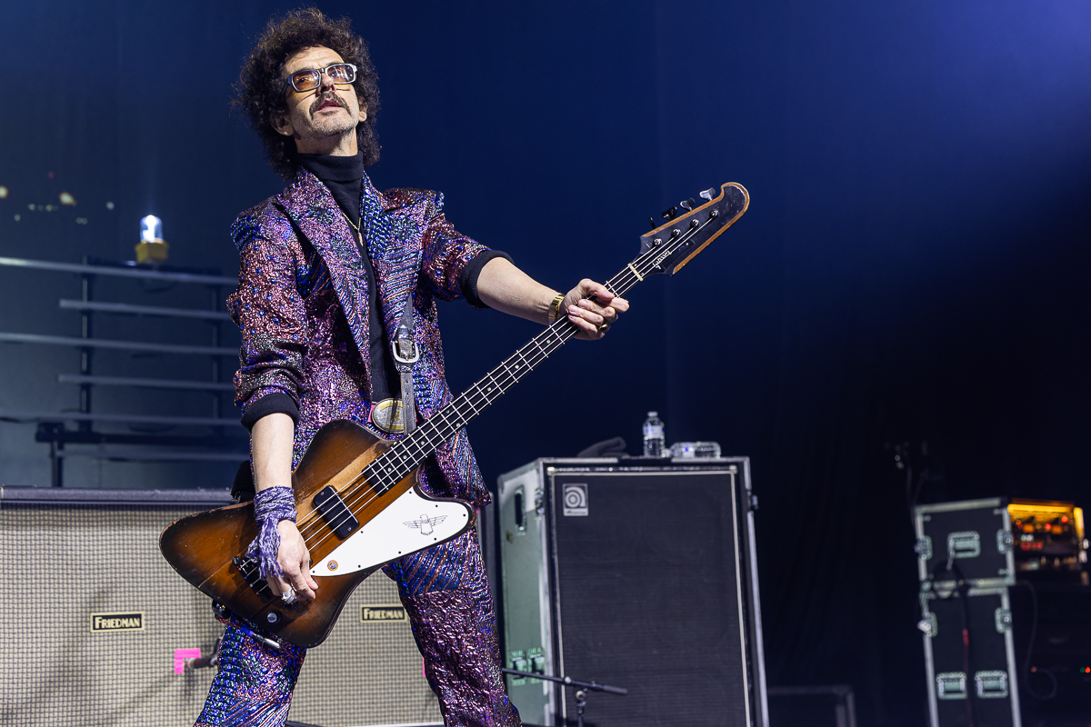 The Darkness @ AB, picture 8, photographed by David Johnson - FrontView Magazine