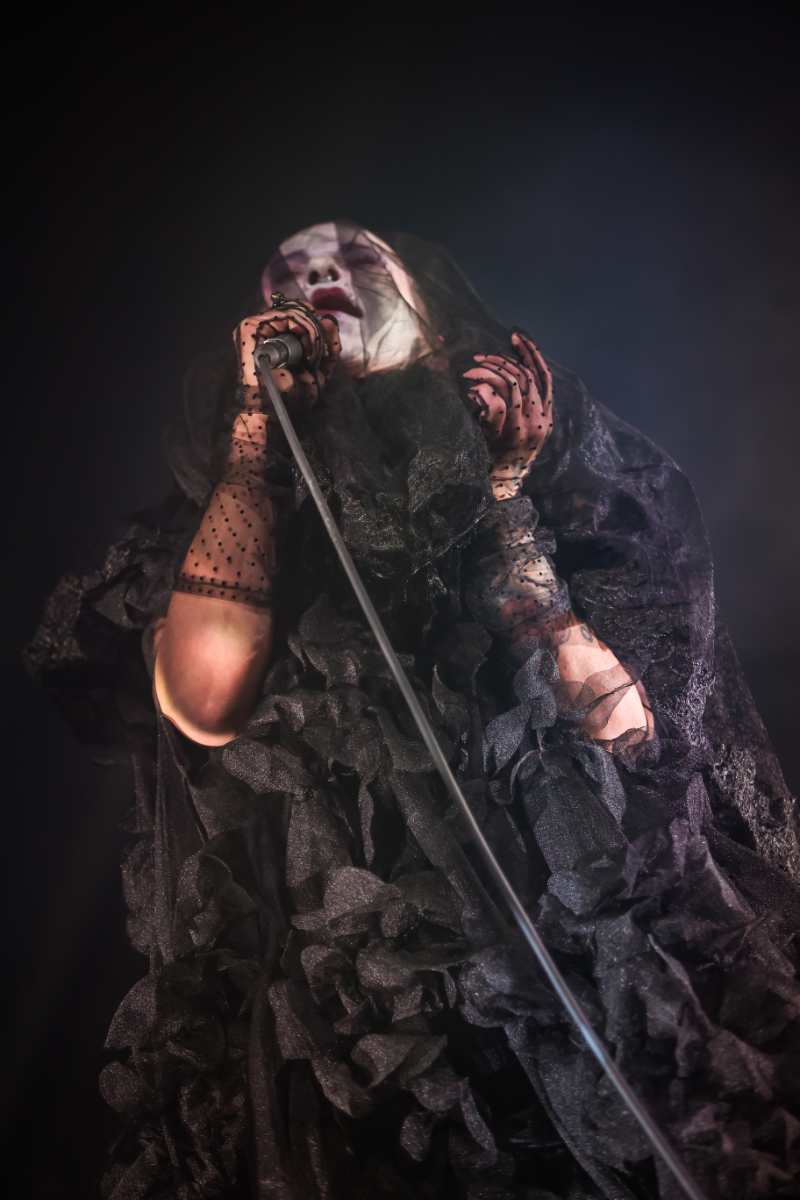 Kovacs support Morpheus @ Effenaar, picture 7, photographed by Kitty van de Waart - FrontView Magazine