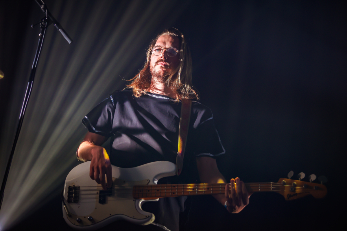 Kovacs support Morpheus @ Effenaar, picture 9, photographed by Kitty van de Waart - FrontView Magazine