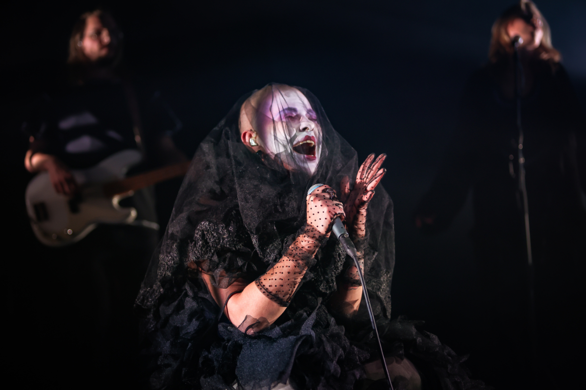 Kovacs support Morpheus @ Effenaar, picture 12, photographed by Kitty van de Waart - FrontView Magazine
