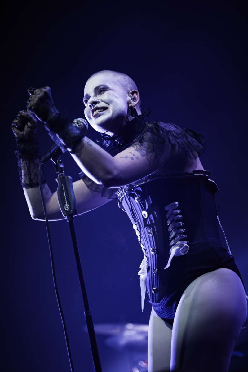 Kovacs support Morpheus @ Effenaar, picture 16, photographed by Kitty van de Waart - FrontView Magazine