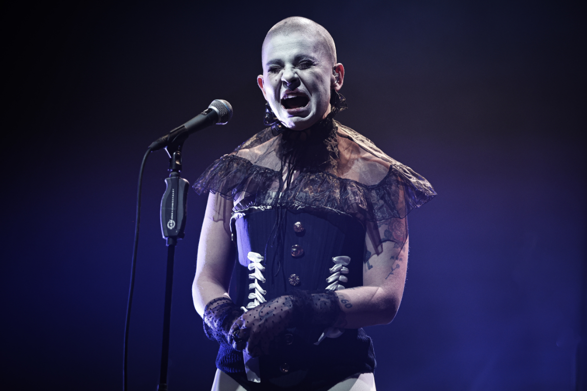 Kovacs support Morpheus @ Effenaar, picture 17, photographed by Kitty van de Waart - FrontView Magazine