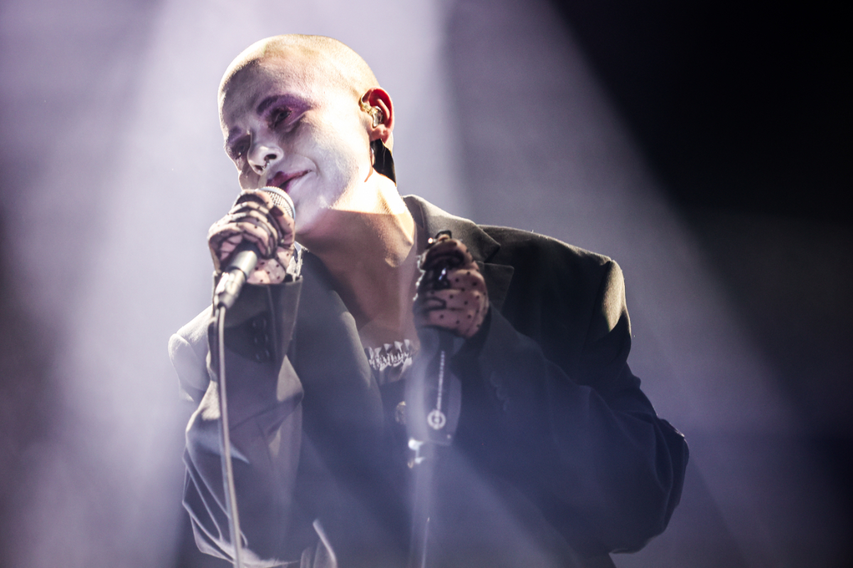 Kovacs support Morpheus @ Effenaar, picture 18, photographed by Kitty van de Waart - FrontView Magazine