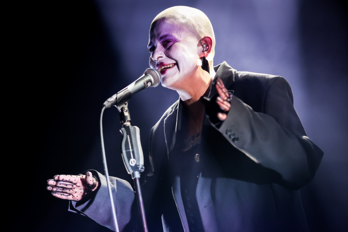 Kovacs support Morpheus @ Effenaar, picture 20, photographed by Kitty van de Waart - FrontView Magazine