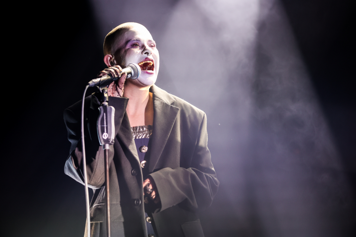Kovacs support Morpheus @ Effenaar, picture 24, photographed by Kitty van de Waart - FrontView Magazine