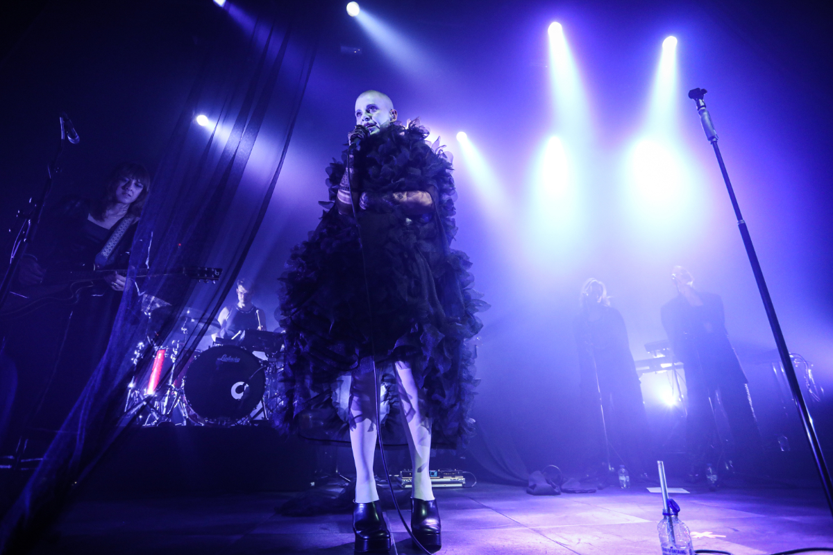 Kovacs support Morpheus @ Effenaar, picture 25, photographed by Kitty van de Waart - FrontView Magazine