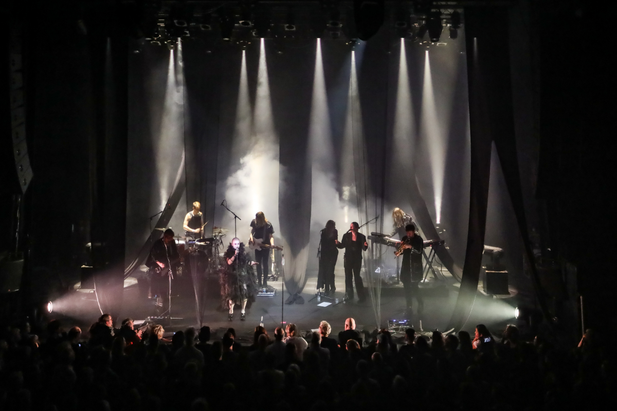 Kovacs support Morpheus @ Effenaar, picture 26, photographed by Kitty van de Waart - FrontView Magazine
