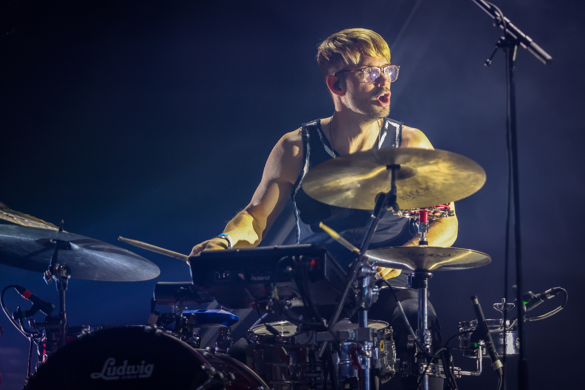 Kovacs support Morpheus @ Effenaar, picture 27, photographed by Kitty van de Waart - FrontView Magazine