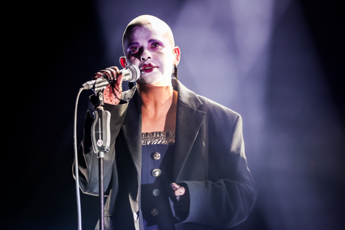 Kovacs support Morpheus @ Effenaar, picture 28, photographed by Kitty van de Waart - FrontView Magazine