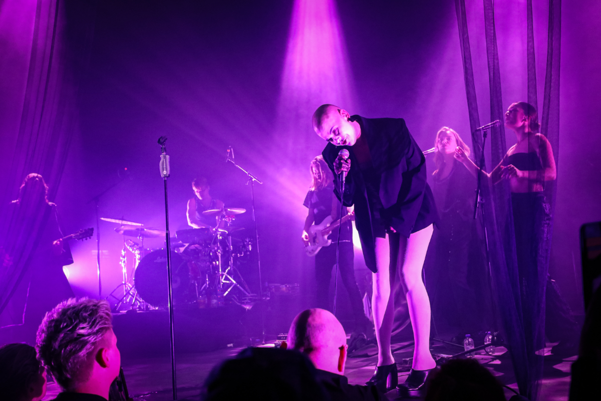 Kovacs support Morpheus @ Effenaar, picture 30, photographed by Kitty van de Waart - FrontView Magazine