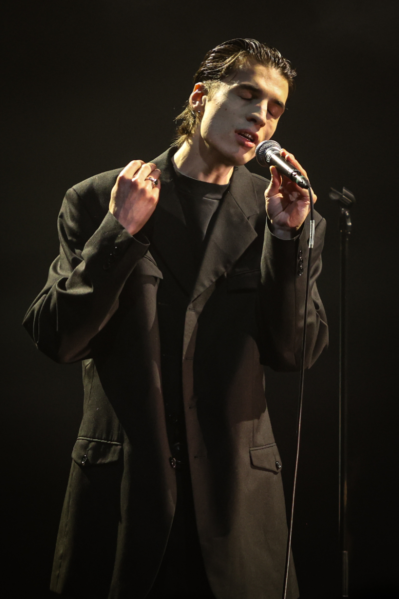 Kovacs support Morpheus @ Effenaar, picture 31, photographed by Kitty van de Waart - FrontView Magazine