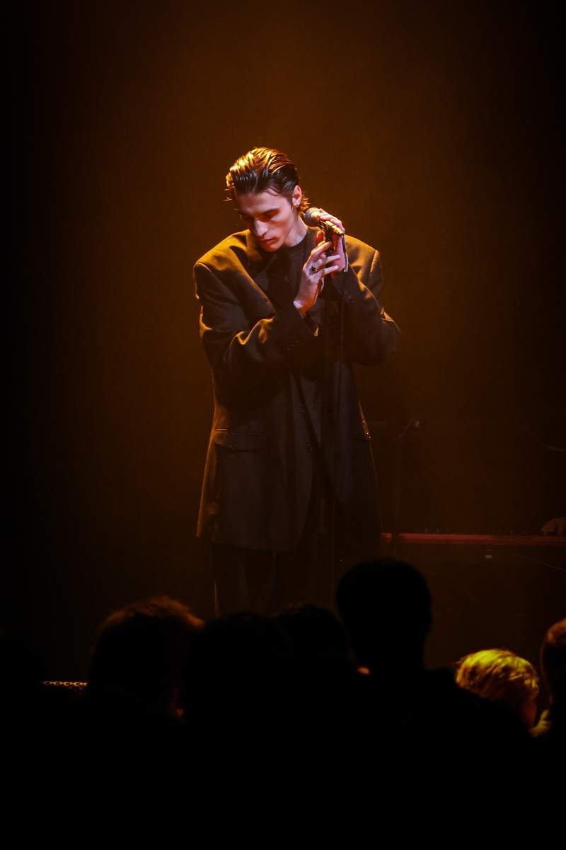 Kovacs support Morpheus @ Effenaar, picture 32, photographed by Kitty van de Waart - FrontView Magazine