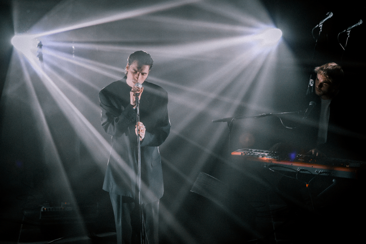 Kovacs support Morpheus @ Effenaar, picture 33, photographed by Kitty van de Waart - FrontView Magazine