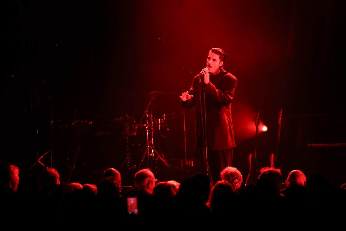 Kovacs support Morpheus @ Effenaar, picture 34, photographed by Kitty van de Waart - FrontView Magazine