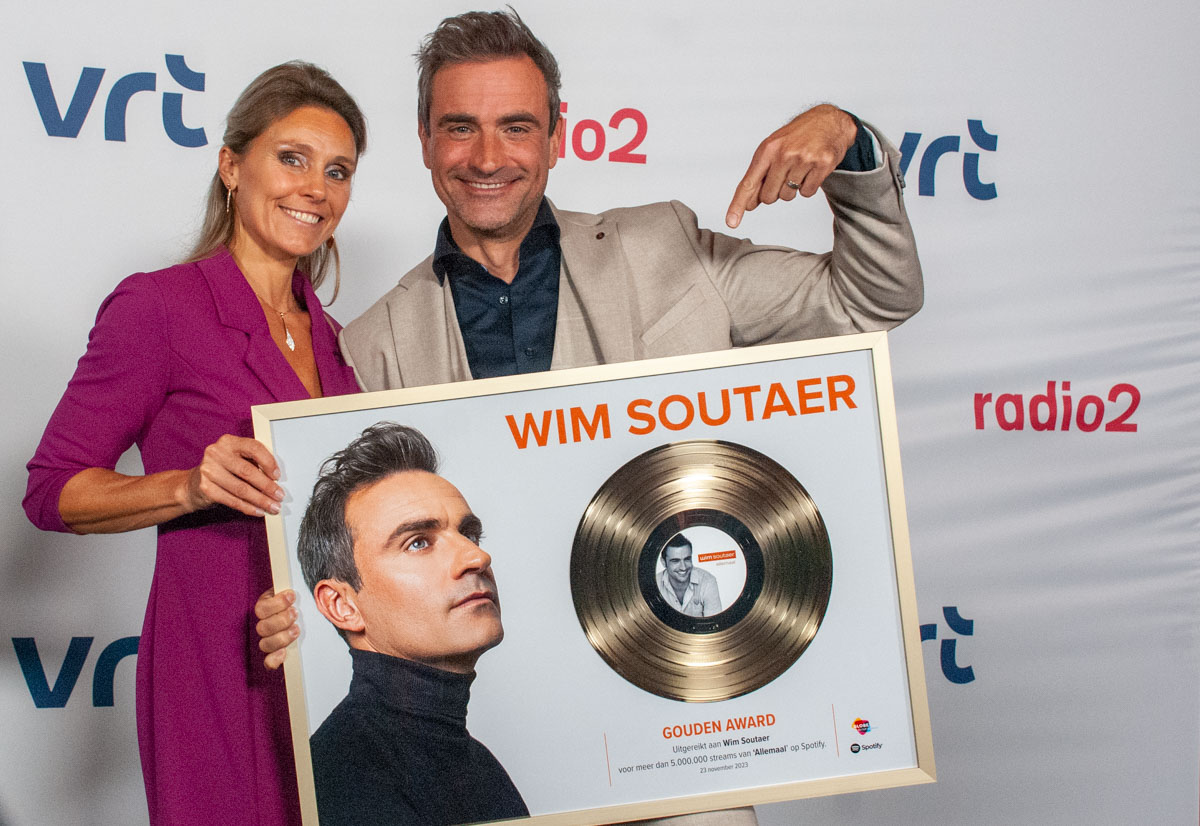 Radio 2 Eregalerij 2023 @ Kursaal Oostende, picture 11, photographed by Peter Minnebo, Luc Lemmens - FrontView Magazine