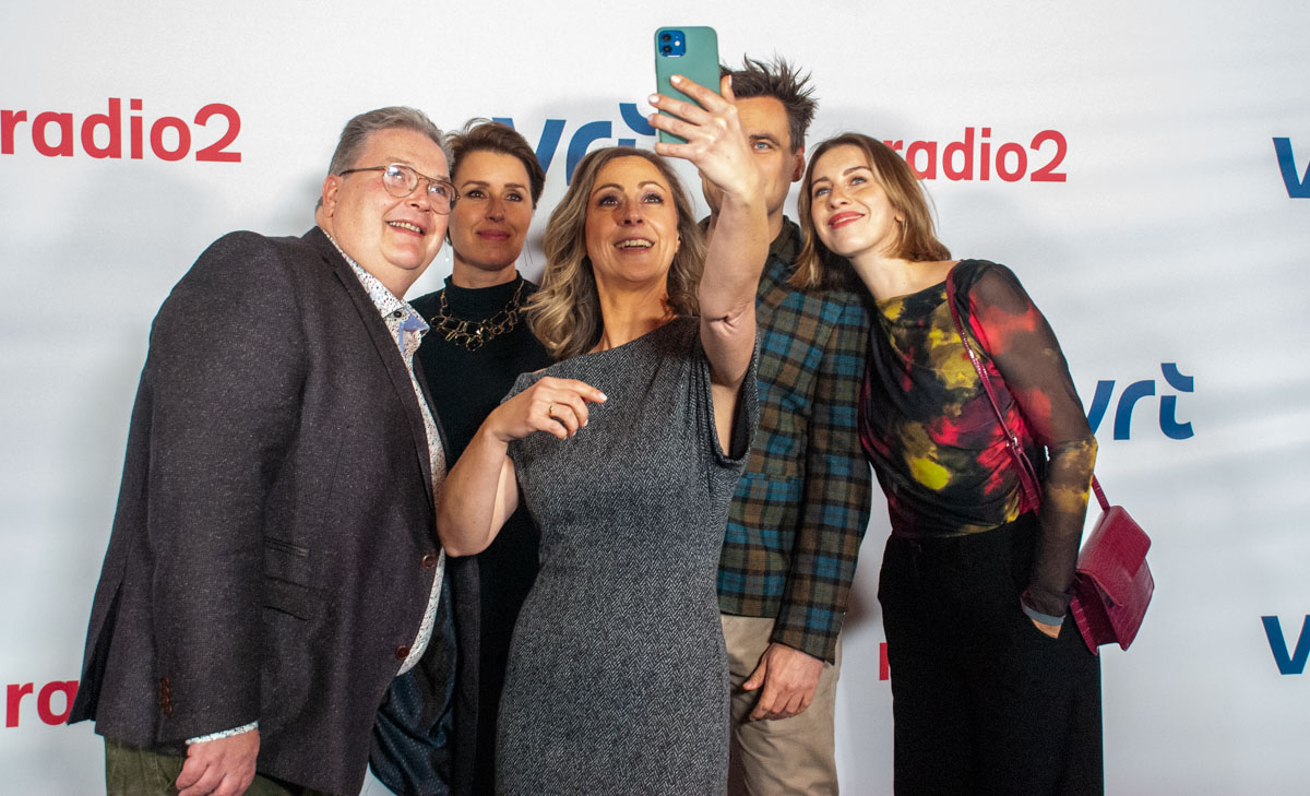 Radio 2 Eregalerij 2023 @ Kursaal Oostende, picture 14, photographed by Peter Minnebo, Luc Lemmens - FrontView Magazine