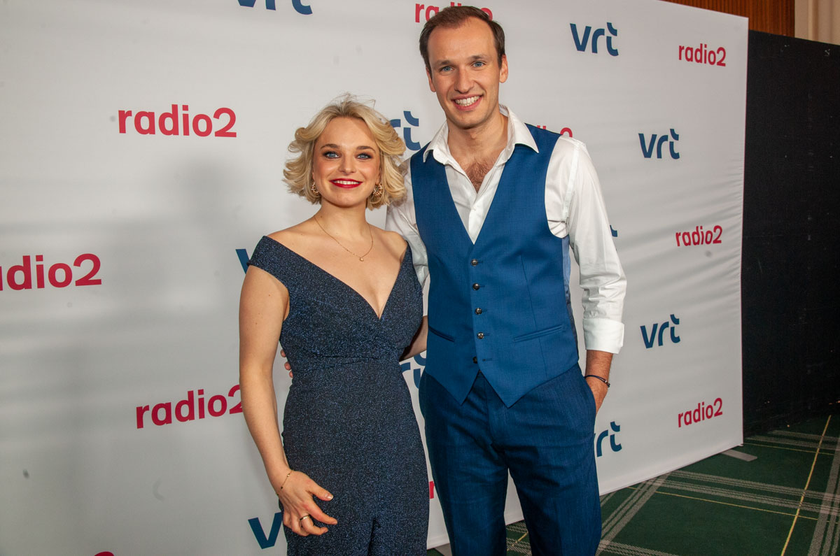 Radio 2 Eregalerij 2023 @ Kursaal Oostende, picture 24, photographed by Peter Minnebo, Luc Lemmens - FrontView Magazine