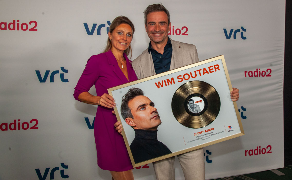 Radio 2 Eregalerij 2023 @ Kursaal Oostende, picture 27, photographed by Peter Minnebo, Luc Lemmens - FrontView Magazine
