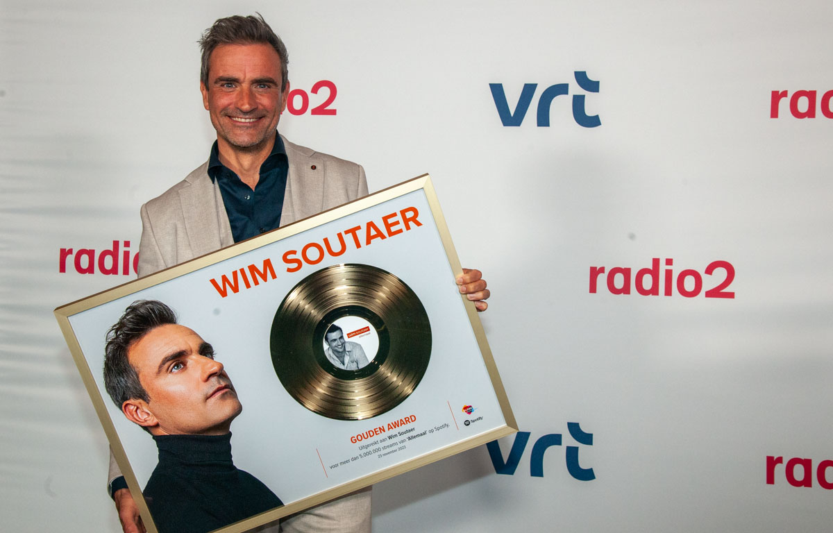 Radio 2 Eregalerij 2023 @ Kursaal Oostende, picture 28, photographed by Peter Minnebo, Luc Lemmens - FrontView Magazine
